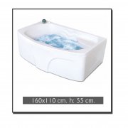 Gordiyon Oval ve Asimetrik Küvet Modelleri
