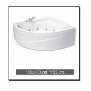 Myus Oval ve Asimetrik Küvet Modelleri