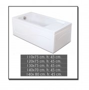 Simena Oturmalı Küvet Modelleri
